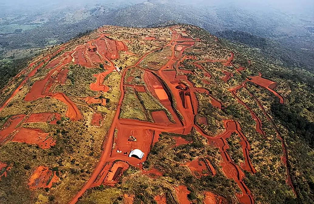 多年布局终见成效_西芒杜_几内亚政府_开采