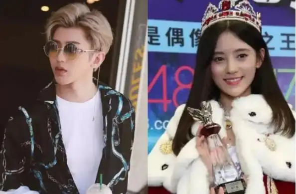 蔡徐坤鞠婧祎恋爱蔡徐坤鞠婧祎cp名