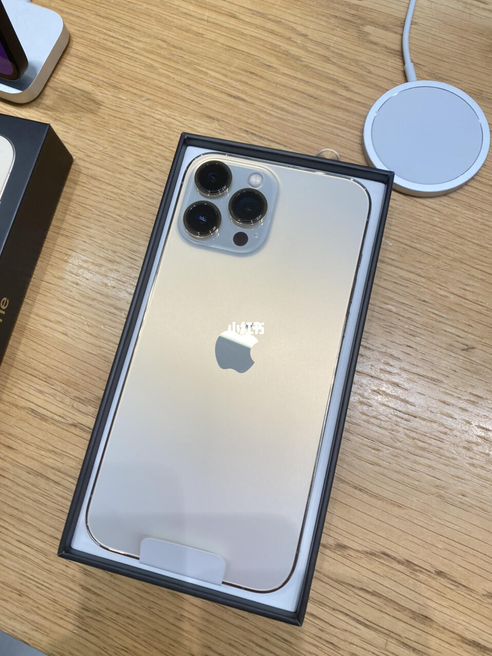 13 pro max金色真是美到原地爆炸_苹果怎么样_科技数码_移动数码_手机