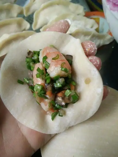 三鲜饺子馅的做法和步骤图解 - 三鲜饺子馅怎么做好吃 - 菜谱大全