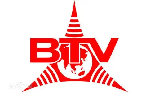 北京电视台旧台标