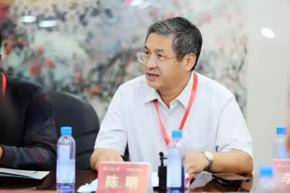 (国家工信部品牌培育专家,广东知名品牌评价专家委员会主任陈明主题