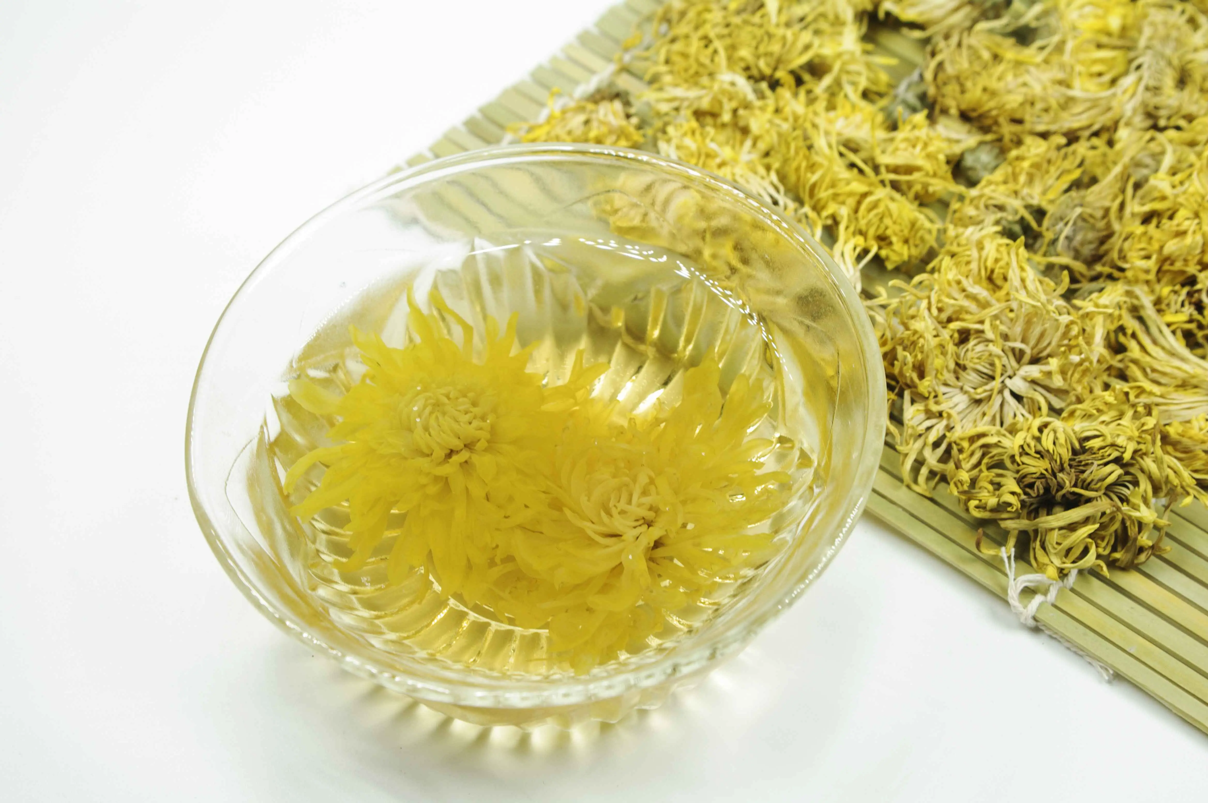 喝完菊花茶总会腹泻提醒或与3个因素有关尤其不适合这2类人