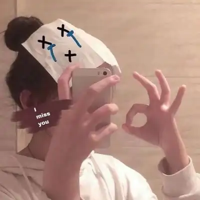 憨憨的头像qq女生高清好看的憨憨可爱头像女生图片