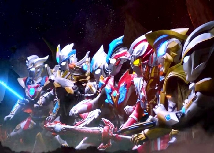 新生代奥特曼最详细的实力数据公布,别再猜测谁更厉害了!_腾讯新闻