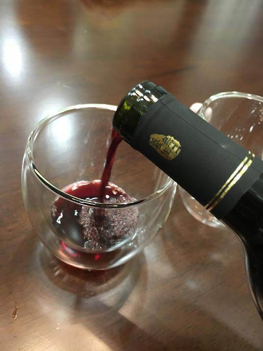 红酒应该怎么喝家里