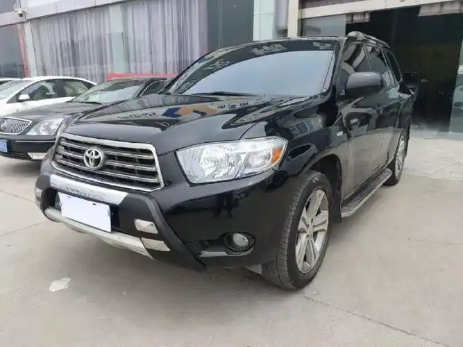 丰田 汉兰达  2011款 2.7l 两驱7座豪华版图片