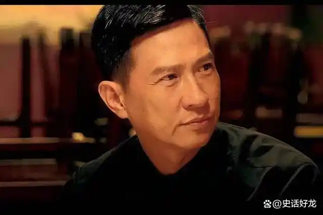 港影十大殿堂级男演员梁朝伟无缘前三郭富城仅仅排在末尾