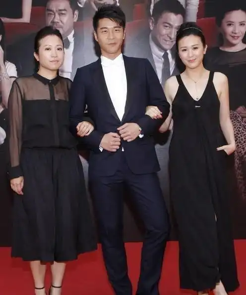 周俊伟唐宁结婚 第1页