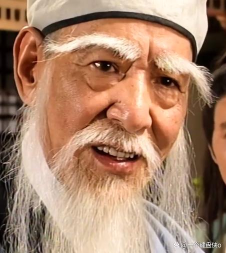 天龙八部扫地僧真实身份揭秘