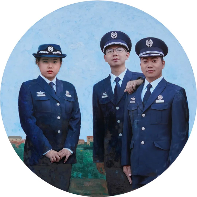 东风盛世华彩写忠诚 大国长剑笃志立新功——火箭军庆祝党的二十大