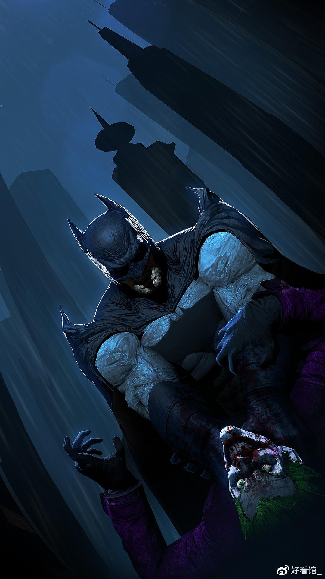 蝙蝠侠壁纸高清手机壁纸蝙蝠侠帅气海报高清图片手机锁屏桌面