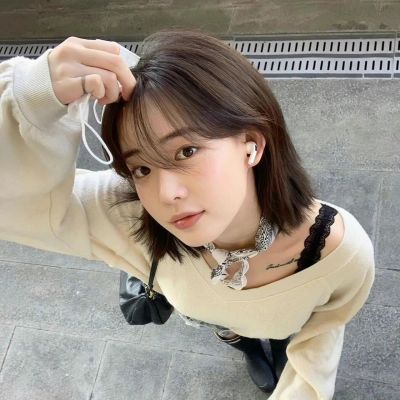 可爱萌系女生头像真人图片清纯女生最新唯美高清头像大全