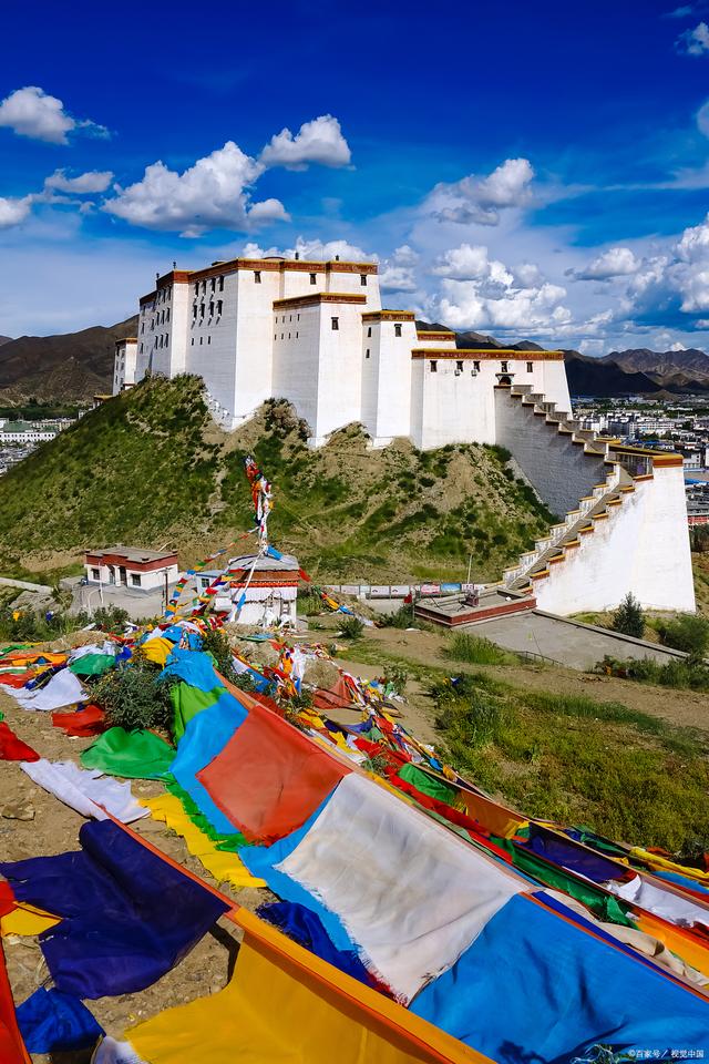 小布达拉宫介绍简介