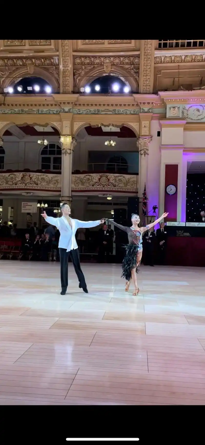 英国黑池舞蹈节.