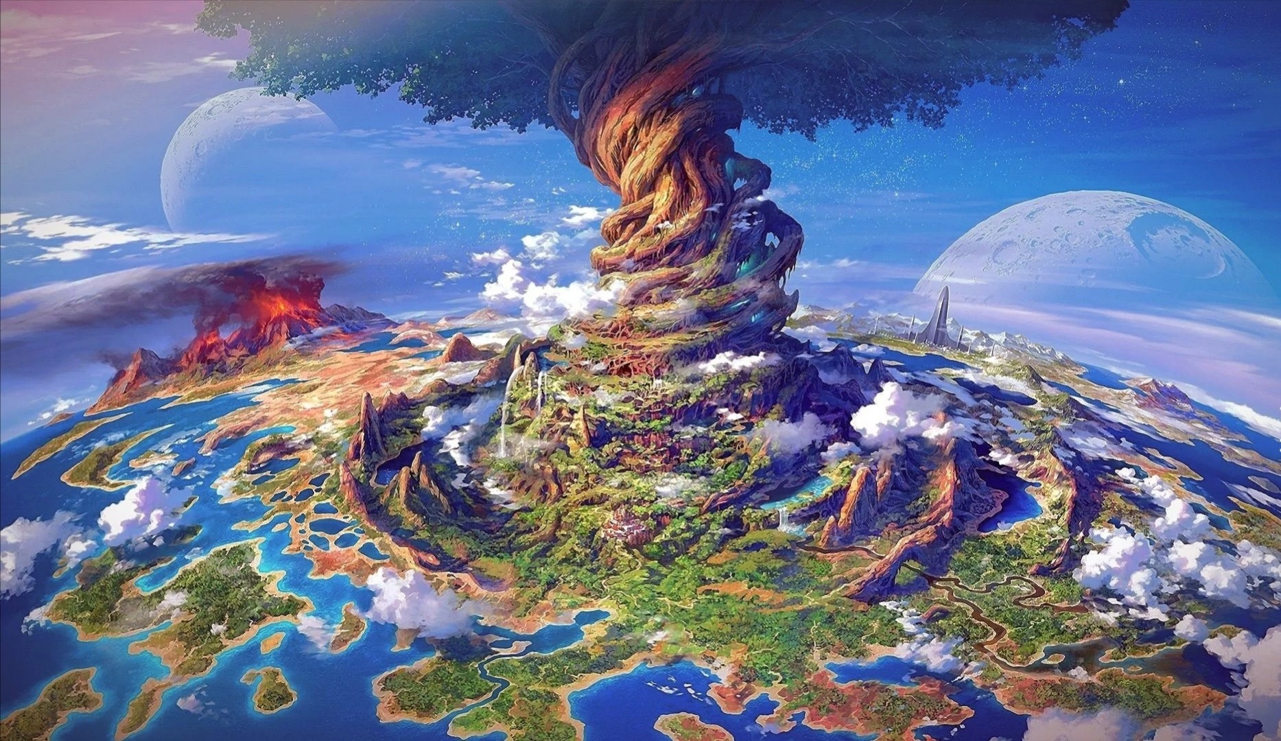 平板超好看的高清壁纸 - 平板 花粉俱乐部