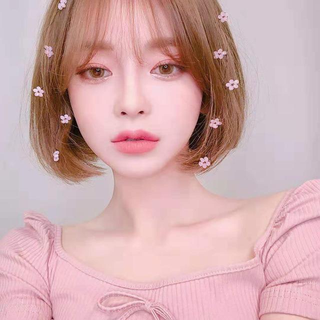 圆脸适合什么短发,圆脸适合什么样的短发(六个理由学会选发型)