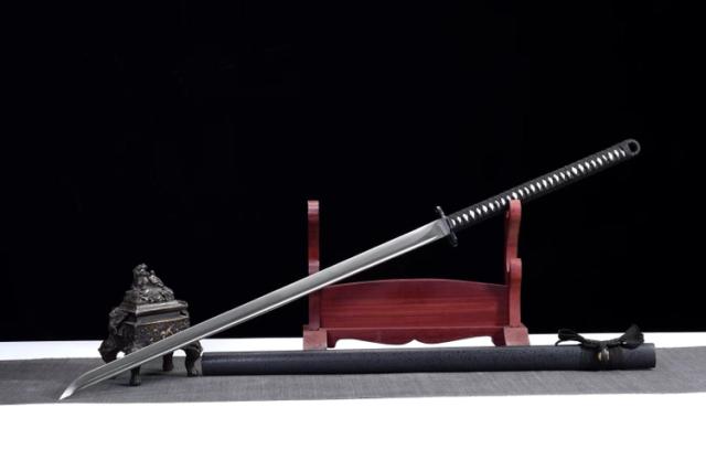 冷兵器长柄武士直刀-墨攻,鉴赏
