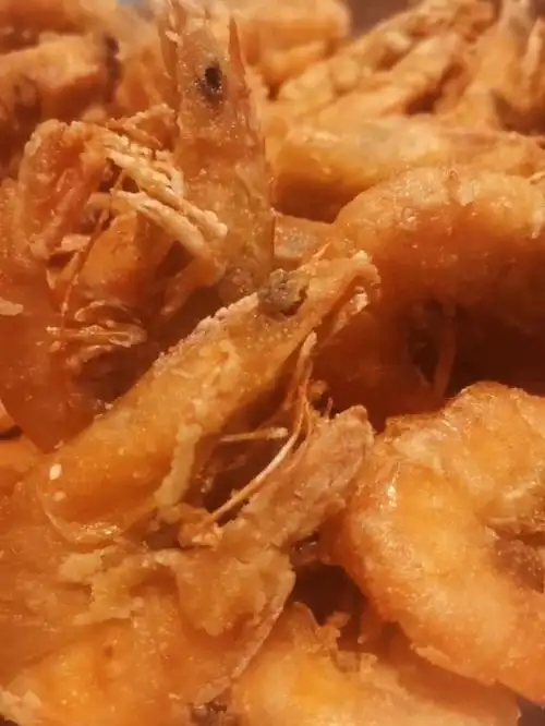 香酥炸大虾75外酥里嫩绝绝子070707