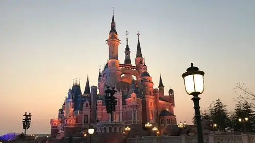 上海迪士尼乐园