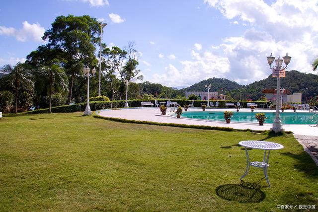 碧海湾公园:儿童游乐的乐园——深圳免费又好玩的50个景点(34)