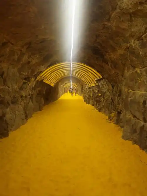 黄金之旅 快乐启航 ——妙高小学四3班金矿研学