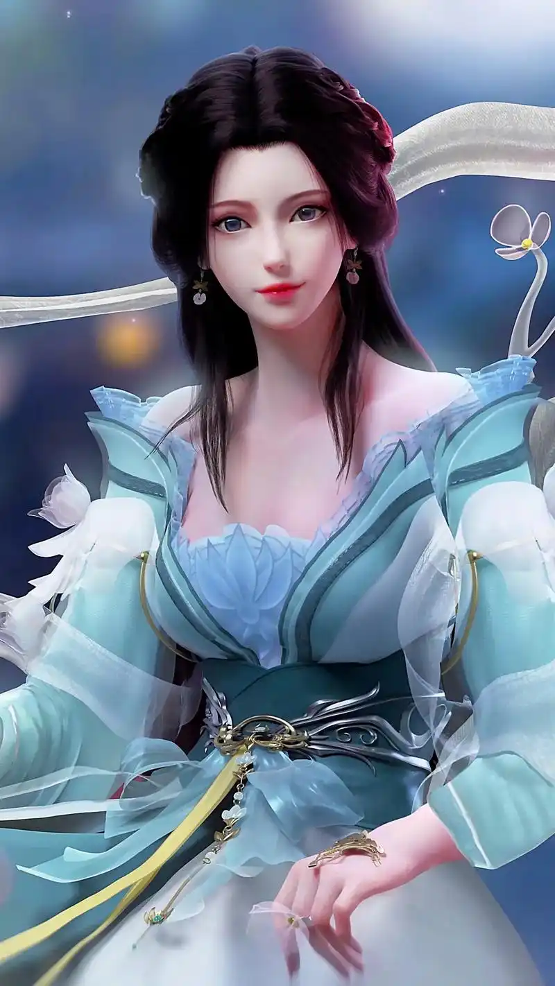 立儿太美啦#星辰变动画 #姜立#国漫女神 #国漫壁纸#国漫美 - 抖音