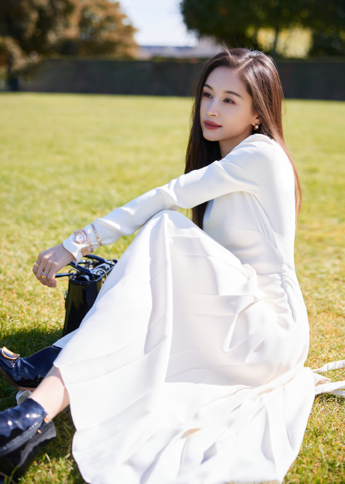 王子文0228生日快乐