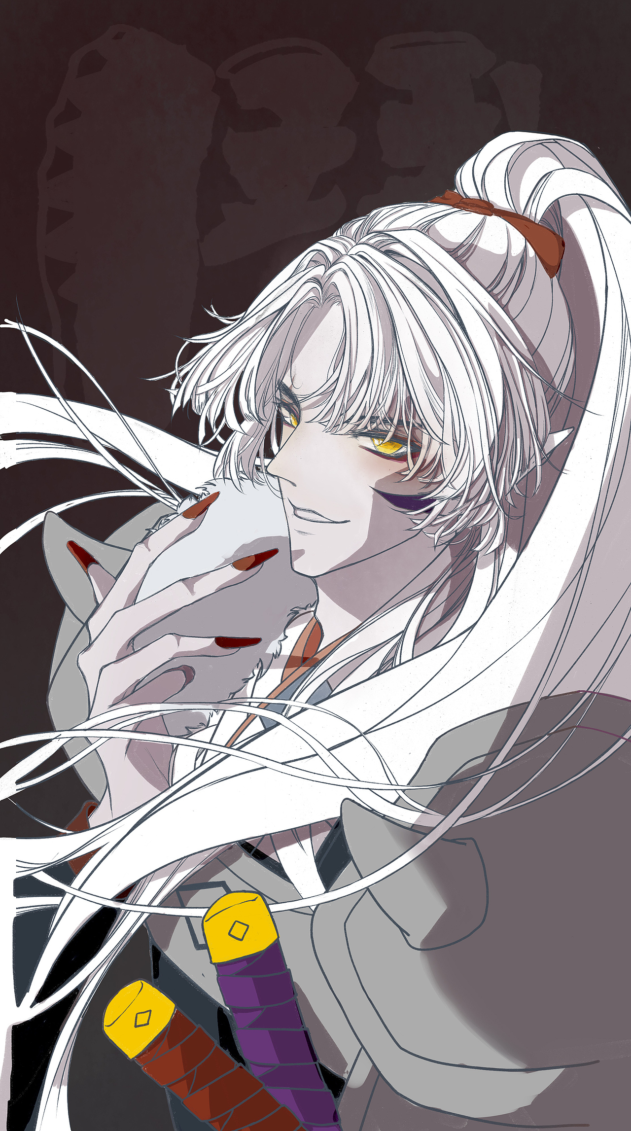 犬夜叉之父斗牙王