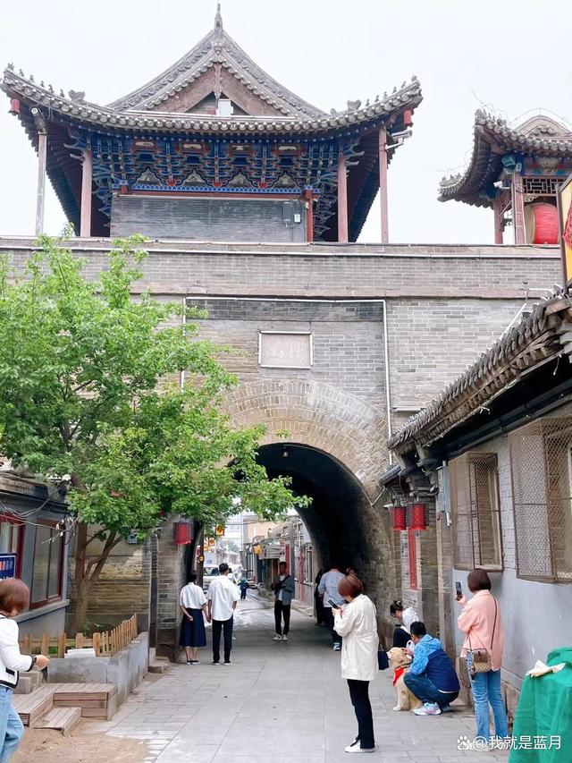 自由行游——走进张家口部分景点(原创)