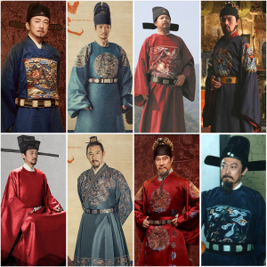 大明风华同款影视古装明朝官服大臣服朝服文官圆领王爷丞相演出服