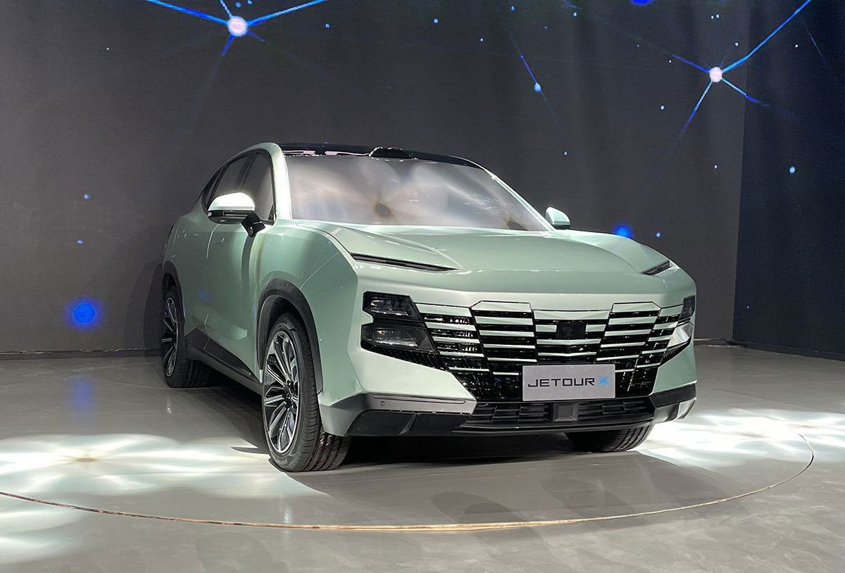 捷途品牌宣布正式独立 并发布产品规划