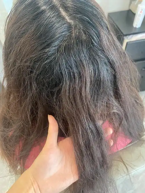 头发干枯像草一样怎么办?11大护发技巧帮你解决!_小猪生活-武汉猪小侠