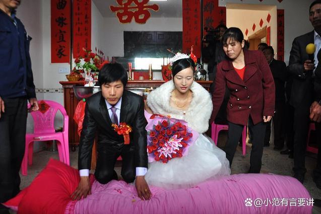 纪实:农村娶媳妇又升级,不止彩礼18.8万,最后让父母泪目