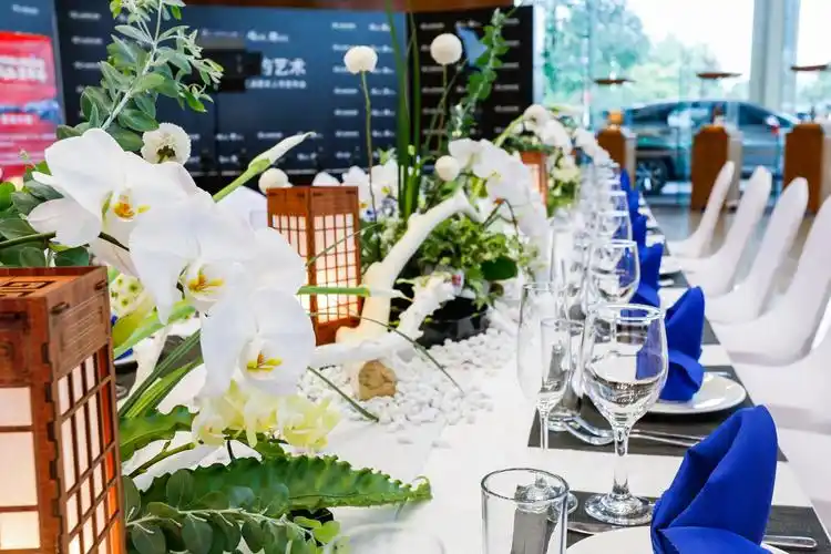 【活动】雷克萨斯发布会现场布置