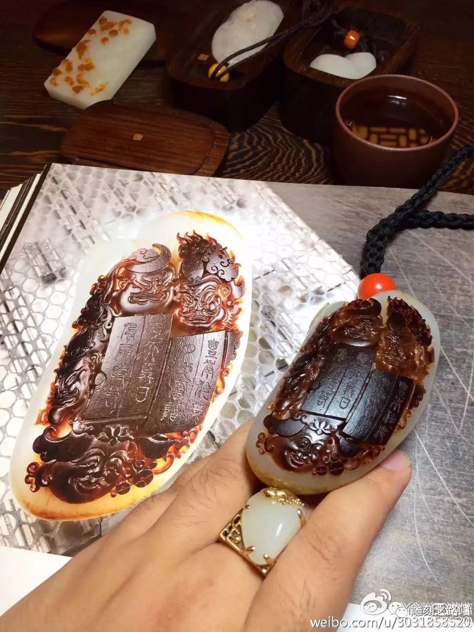 锦灰堆素材欣赏