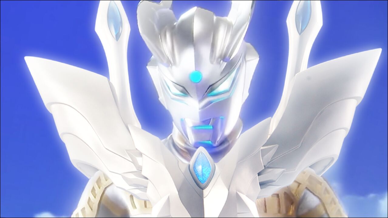 奥特曼银河格斗最大看点!赛罗新形态登场,能力完美克制小金人?