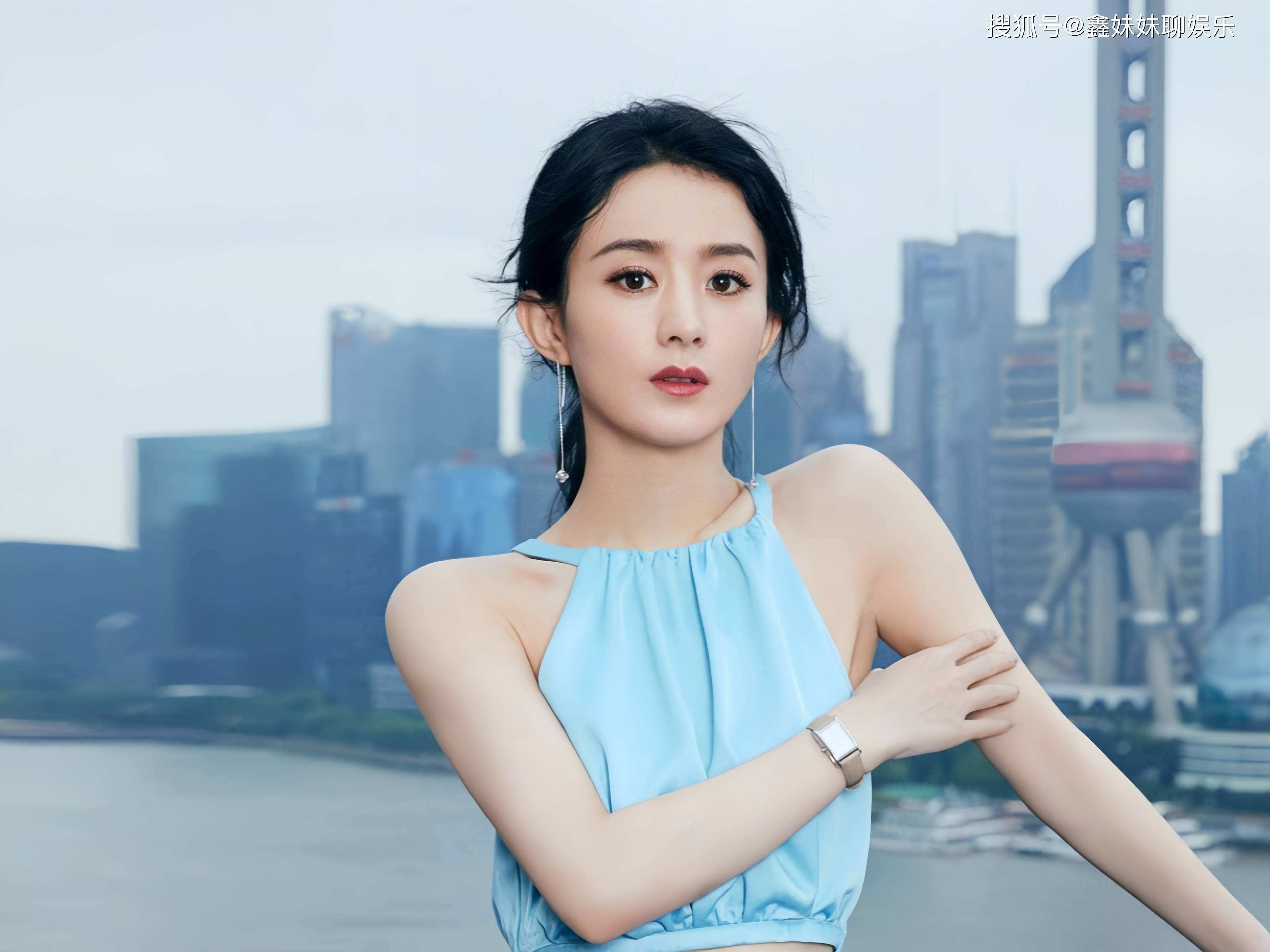 赵丽颖大肚子现身,冯绍峰专程陪伴疑似怀孕!_消息_孩子_家庭