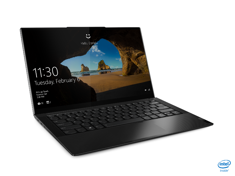 首发4999元起联想yogapro系列三款新品正式发布