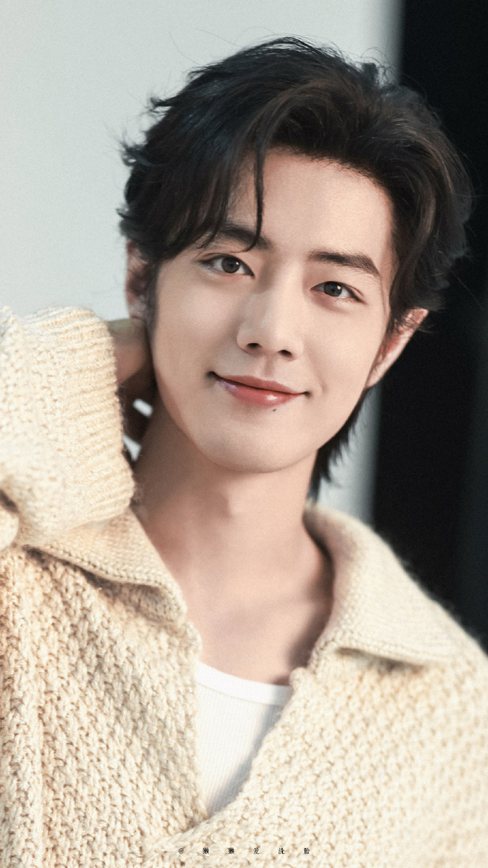 肖战冷脸对打笑脸##肖战暖男vs霸总