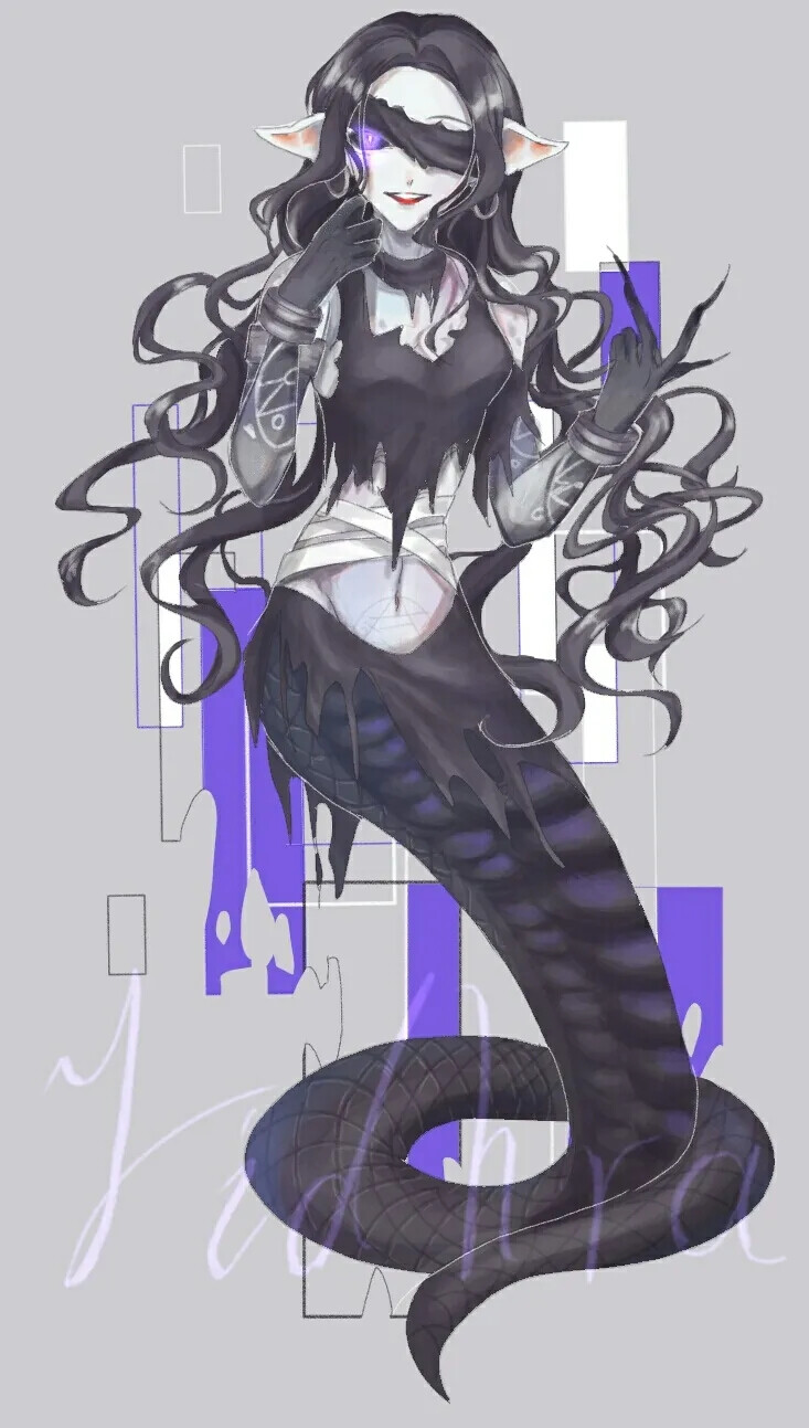 第五人格 梦之女巫 伊德海拉