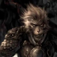 魔性孙悟空头像