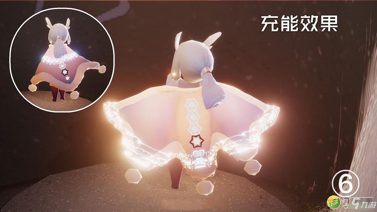 光遇暖冬瑞雪斗篷怎么获得 暖冬瑞雪斗篷获取方法