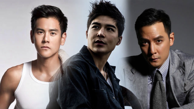 踢走男神吴彦祖和彭于晏,漫威首个华裔英雄来了!