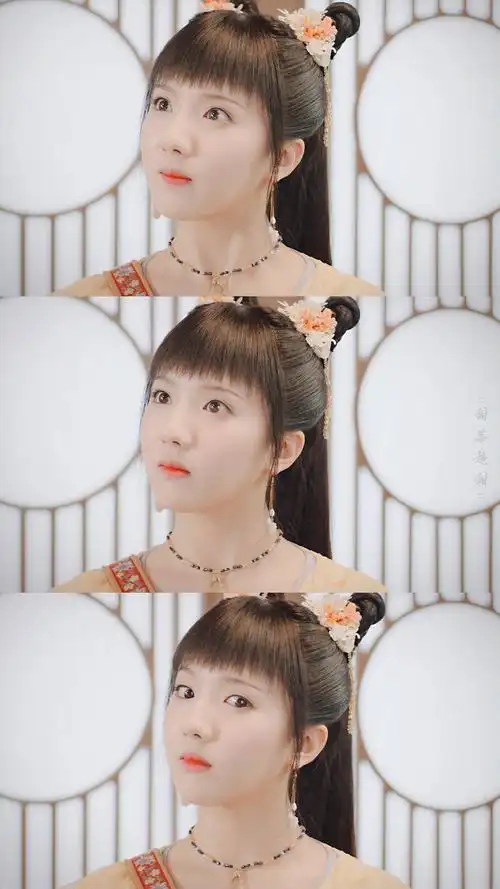 少年江湖物语,苏晓彤饰演阿扶修图剧照