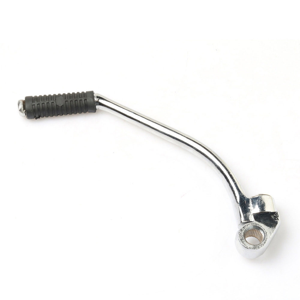 摩托车配件雅马哈天剑125 ybr125 xt125启动杆 脚踏杆 打火棍