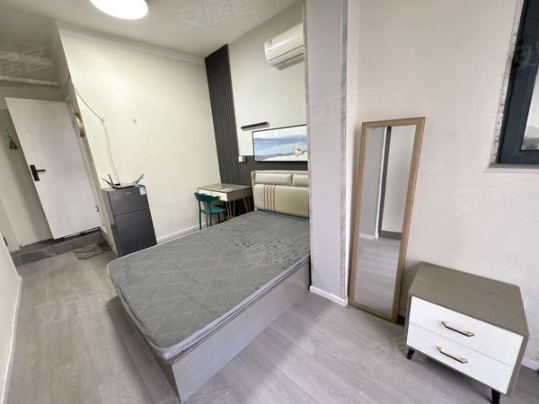 整租可月付青岛北沧安路地铁正合茂青岛第三人民医院万达广场整租