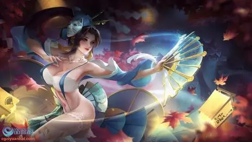 不知火舞同人图