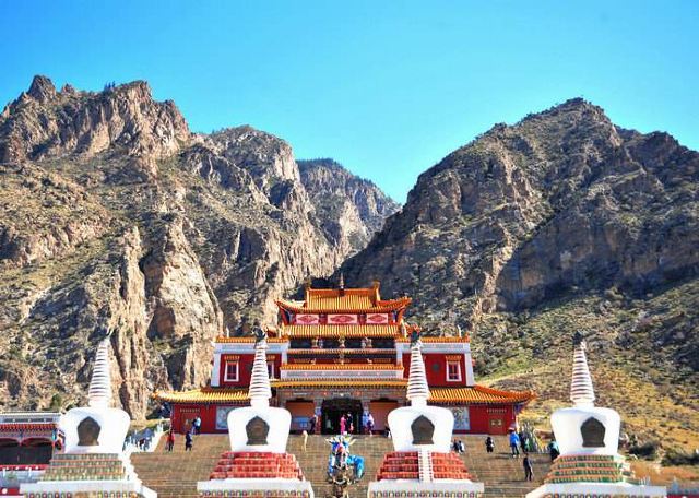 阿拉善左旗贺兰山广宗寺(南寺)生态旅游区攻略,阿拉善左旗贺兰山广宗