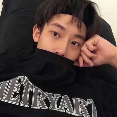 标签:男生头像,小清新,个性